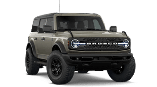 2026 Ford Bronco® External Image 4